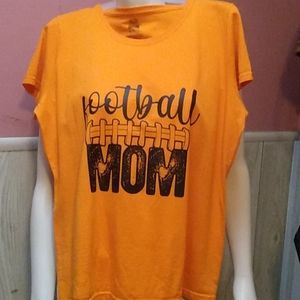 New tshirts with my own vinyl transfer print.